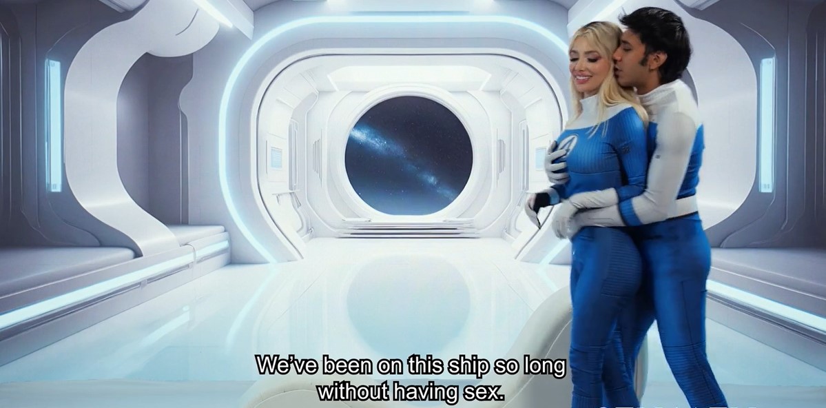 Fantastic 4 2025 Trailer 01