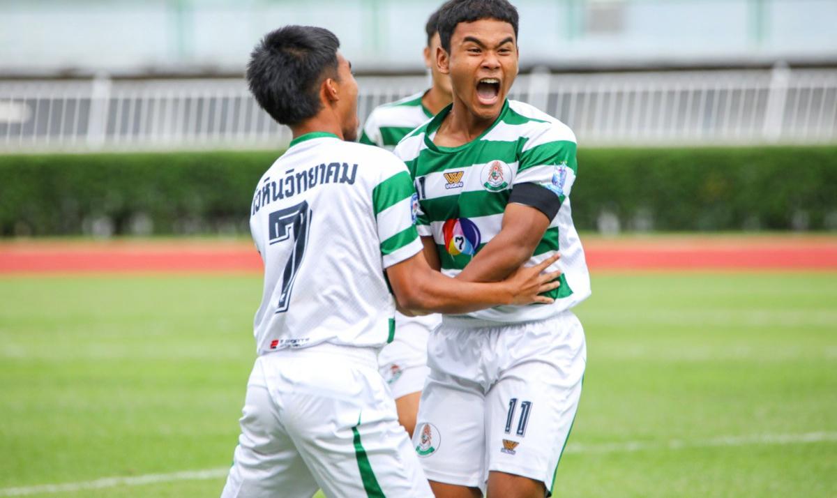 ดูบอลสด ! อัสสัมชัญศรีราชา พบ หัวหินวิทยาคม 8 พ.ย.68