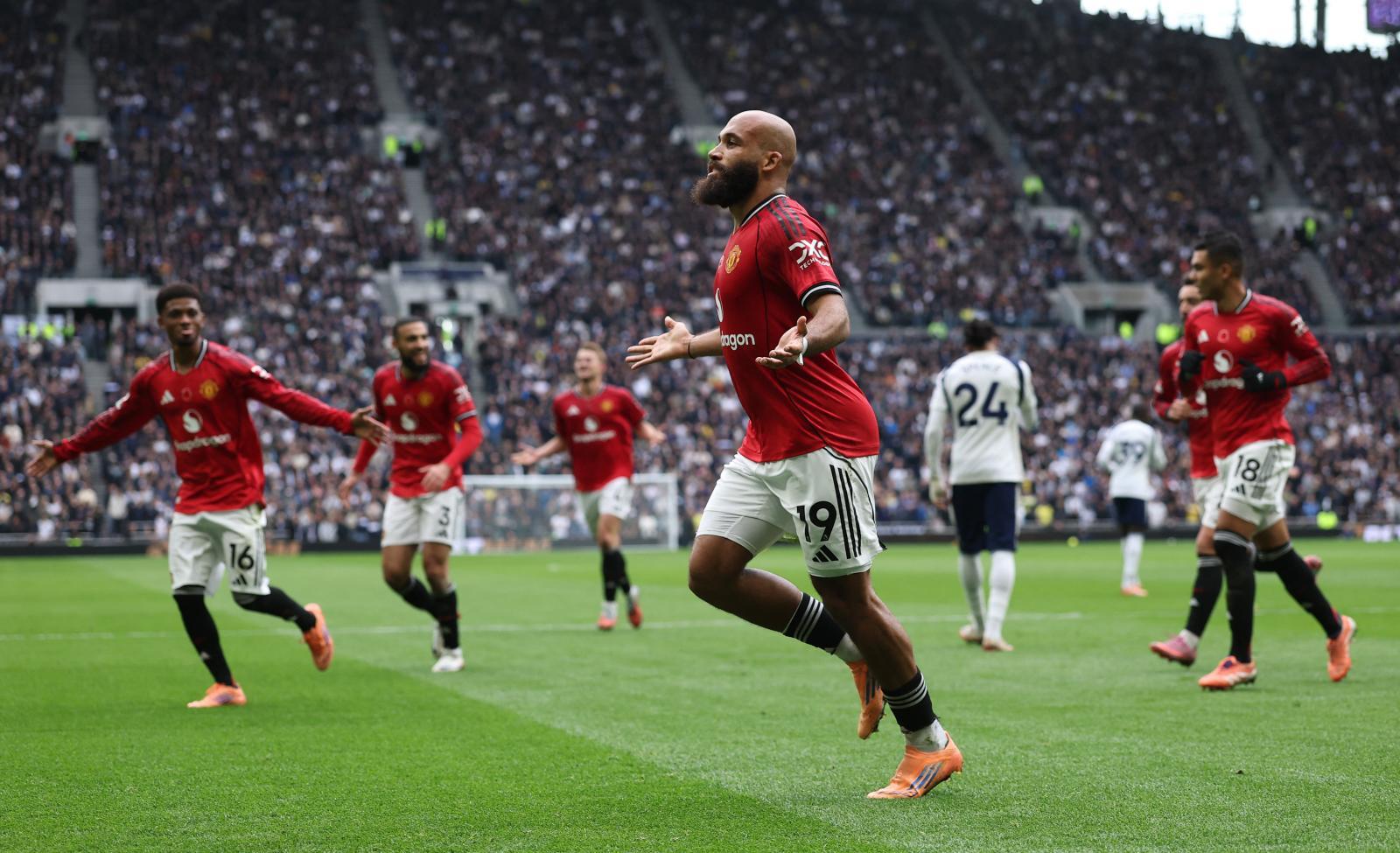 ออปต้า ทำนายผลพรีเมียร์ลีก พาเลซ พบ แมนยู – เวสต์แฮม พบ ลิเวอร์พูล