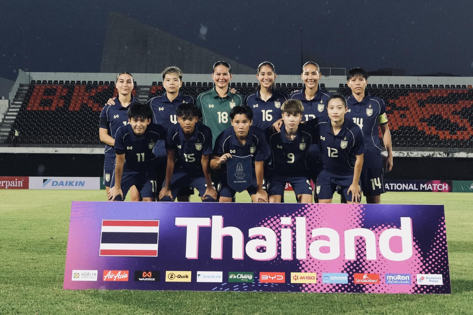 ดูบอลสดซีเกมส์ 2025 ฟุตบอลหญิง อินโดซีเซีย พบ ไทย 4 ธ.ค.68