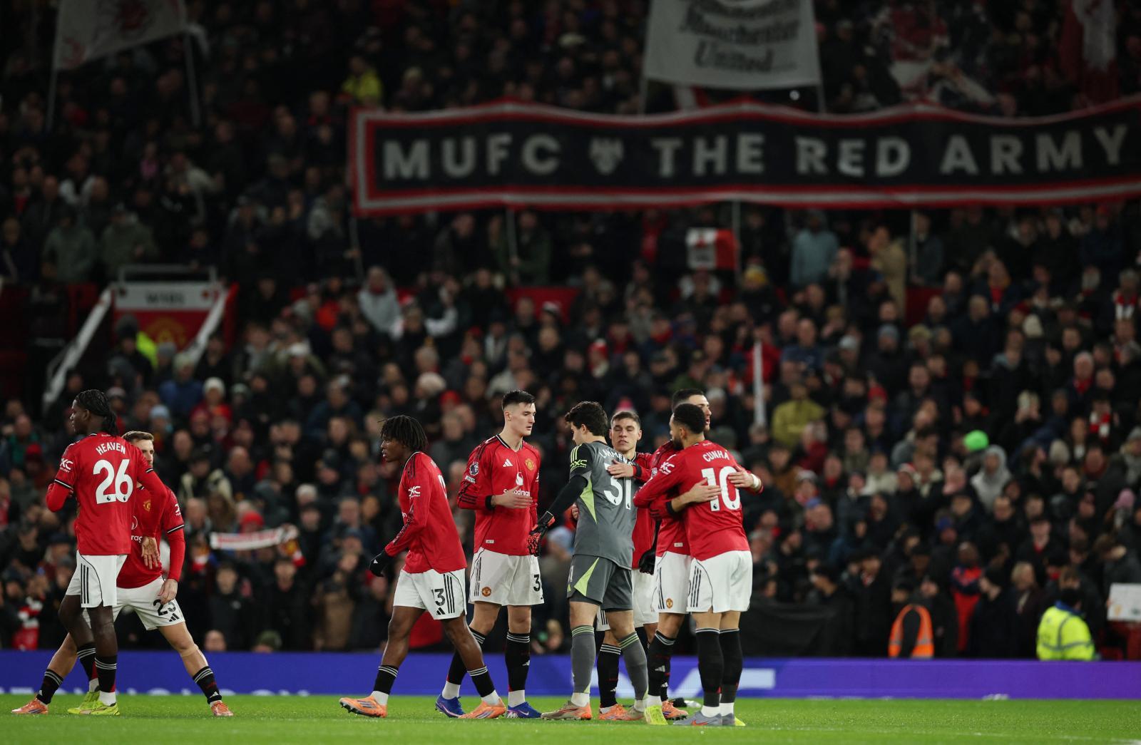 ออปต้า ทำนายผลพรีเมียร์ลีก ฟูแล่ม พบ ลิเวอร์พูล ทุกคู่ลงเตะคืน 4 ม.ค.69