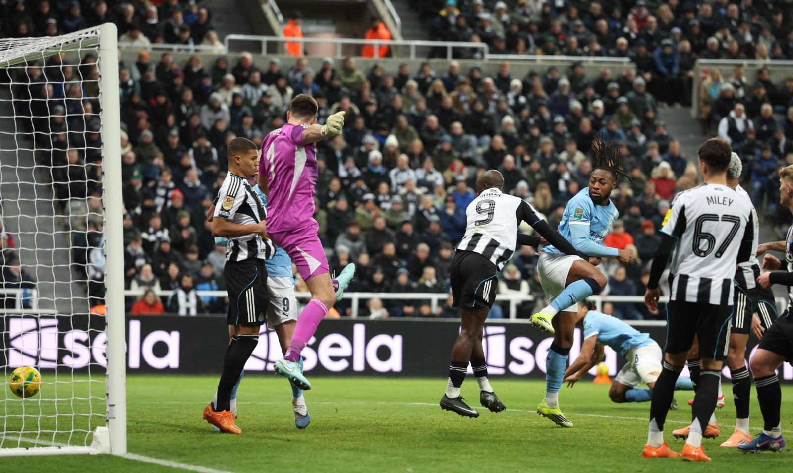 วิเคราะห์บอล ! คาราบาว คัพ แมนฯซิตี้ พบ นิวคาสเซิ่ล 4 ก.พ.69