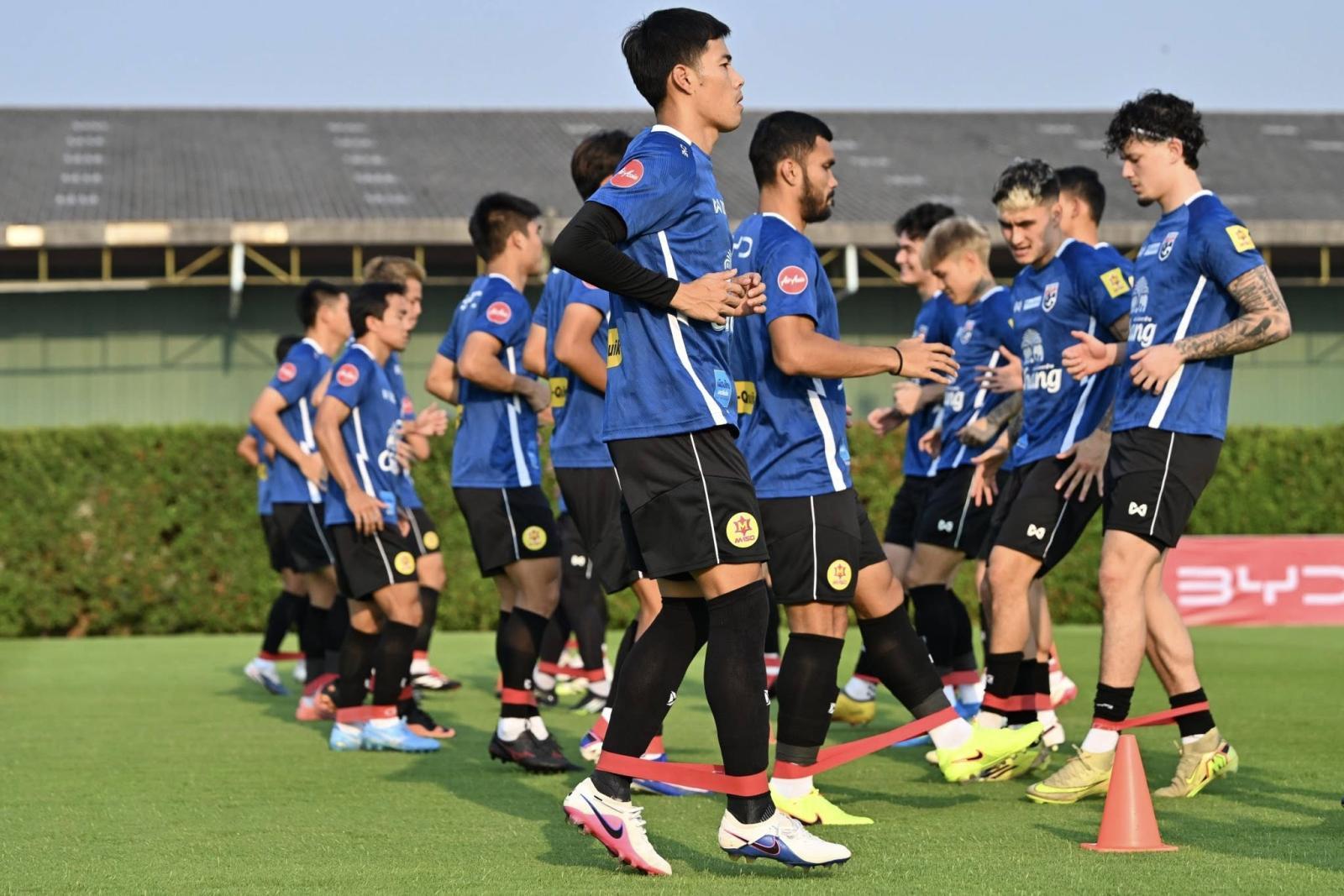 ดูบอลสด ไทย พบ เติร์กเมนิสถาน 31 มี.ค.68