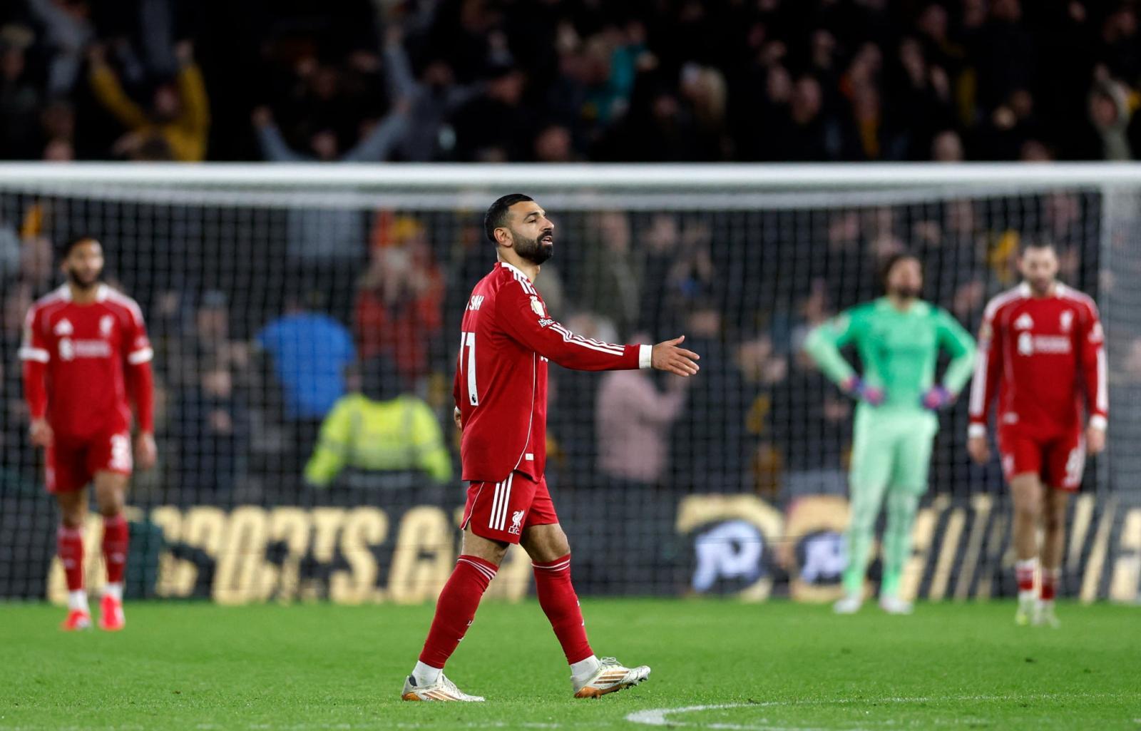 วิเคราะห์บอลเอฟเอ คัพ วูล์ฟแฮมป์ตัน พบ ลิเวอร์พูล 6 มี.ค.69