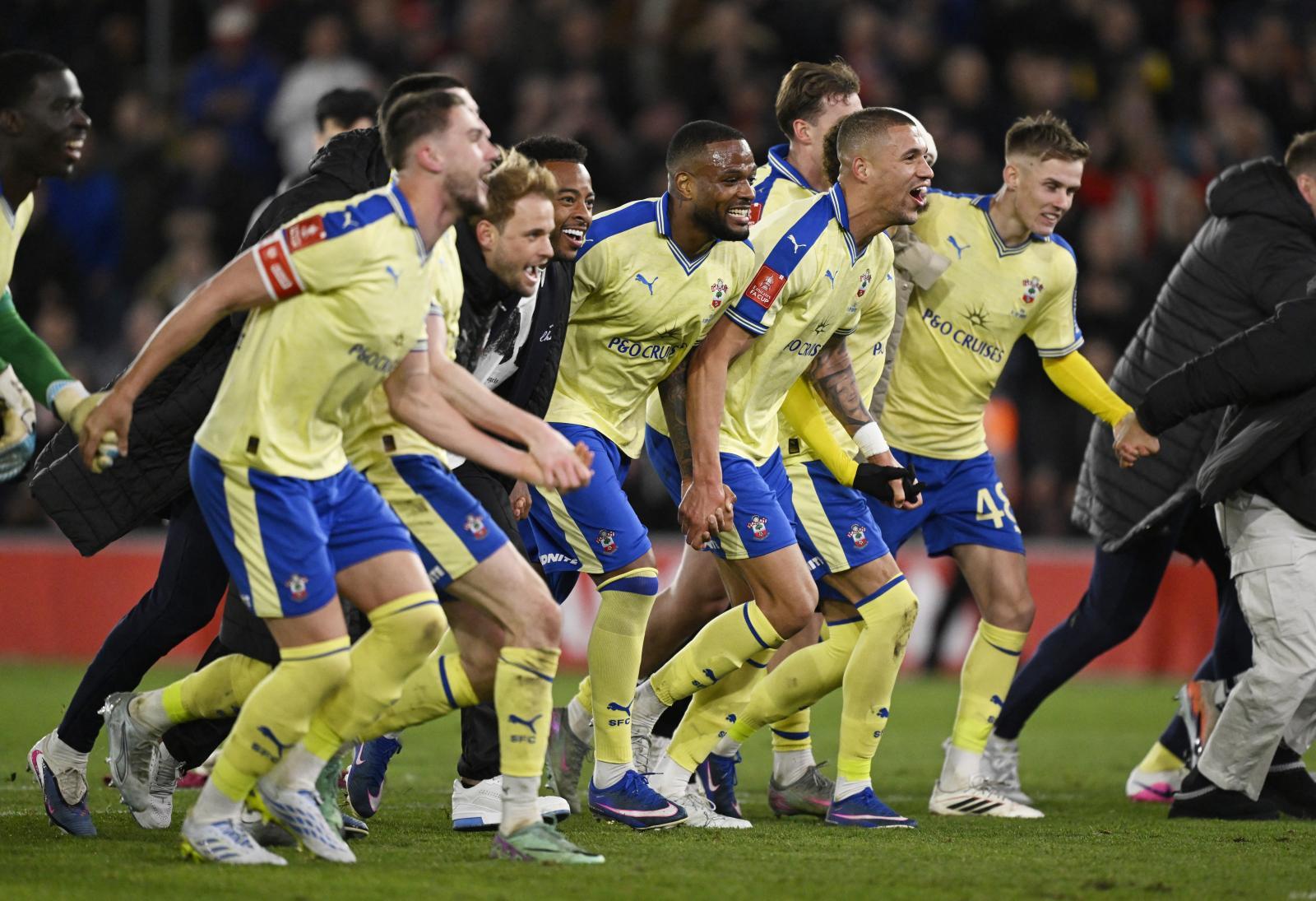 ดูบอลสด ! วิเคราะห์เอฟเอ คัพ แมนฯ ซิตี้ พบ เซาธ์แฮมป์ตัน 25 เม.ย.69