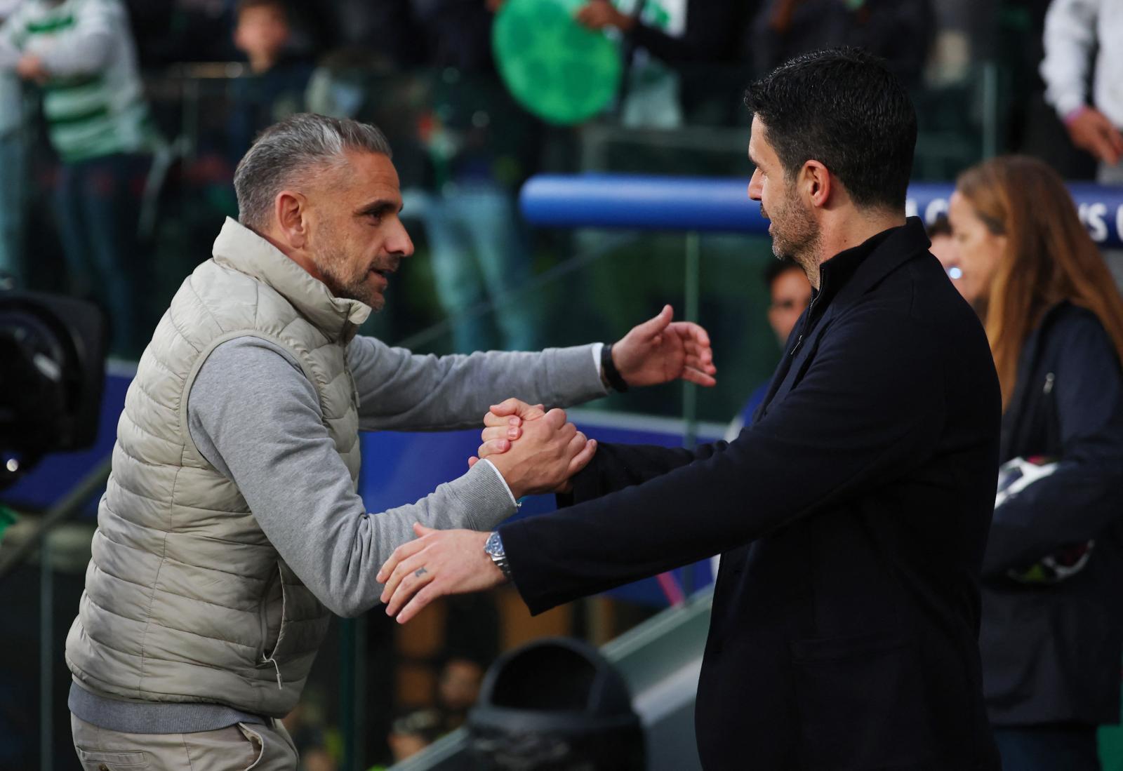 ดูบอลสด ! UCL รอบ 8 ทีม นัด 2 อาร์เซน่อล พบ สปอร์ติ้ง 15 เม.ย.69