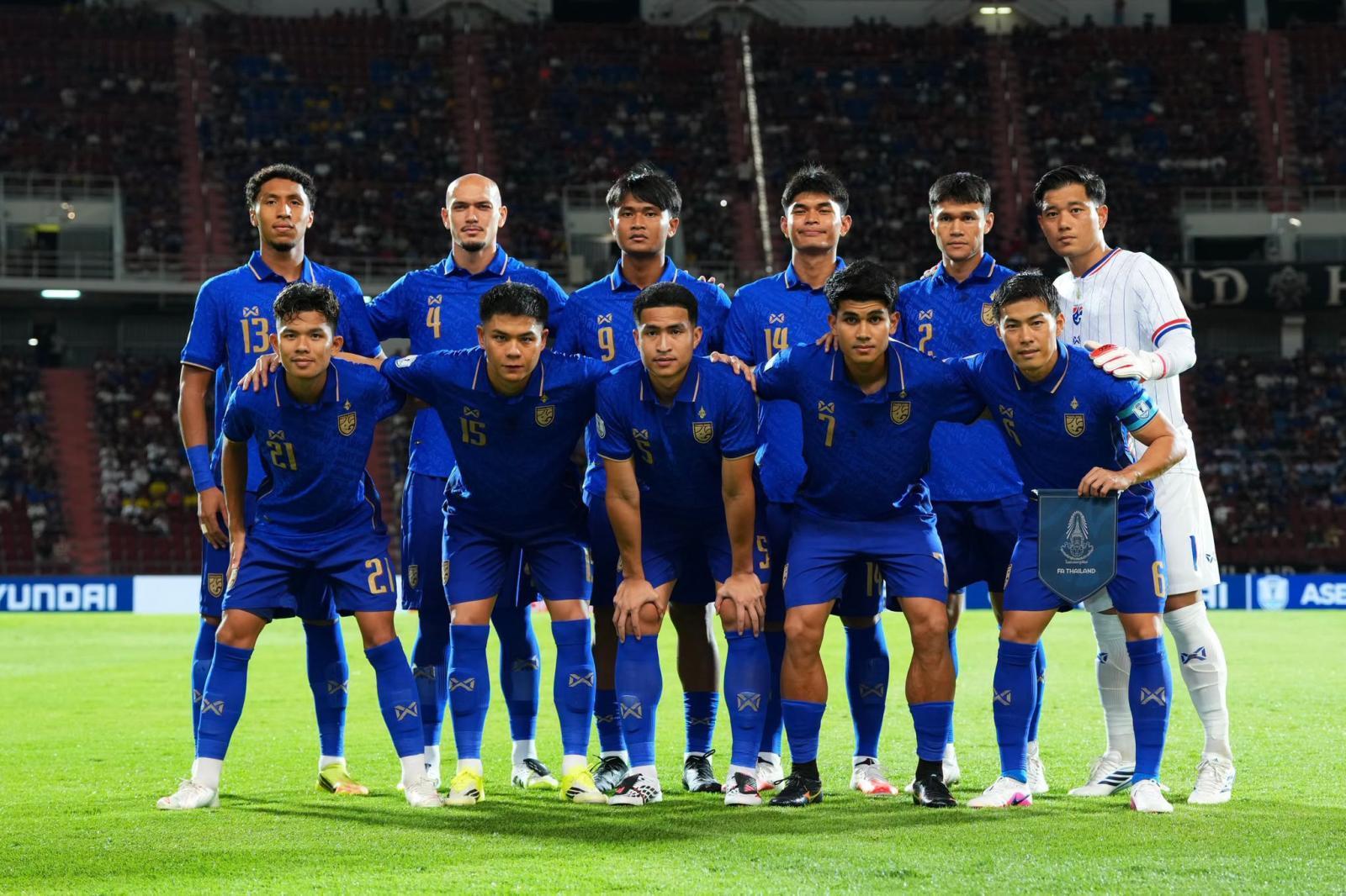 ดูบอลสด อาเซียน คัพ 2026 ทีมไทย VS ฟิลิปปินส์