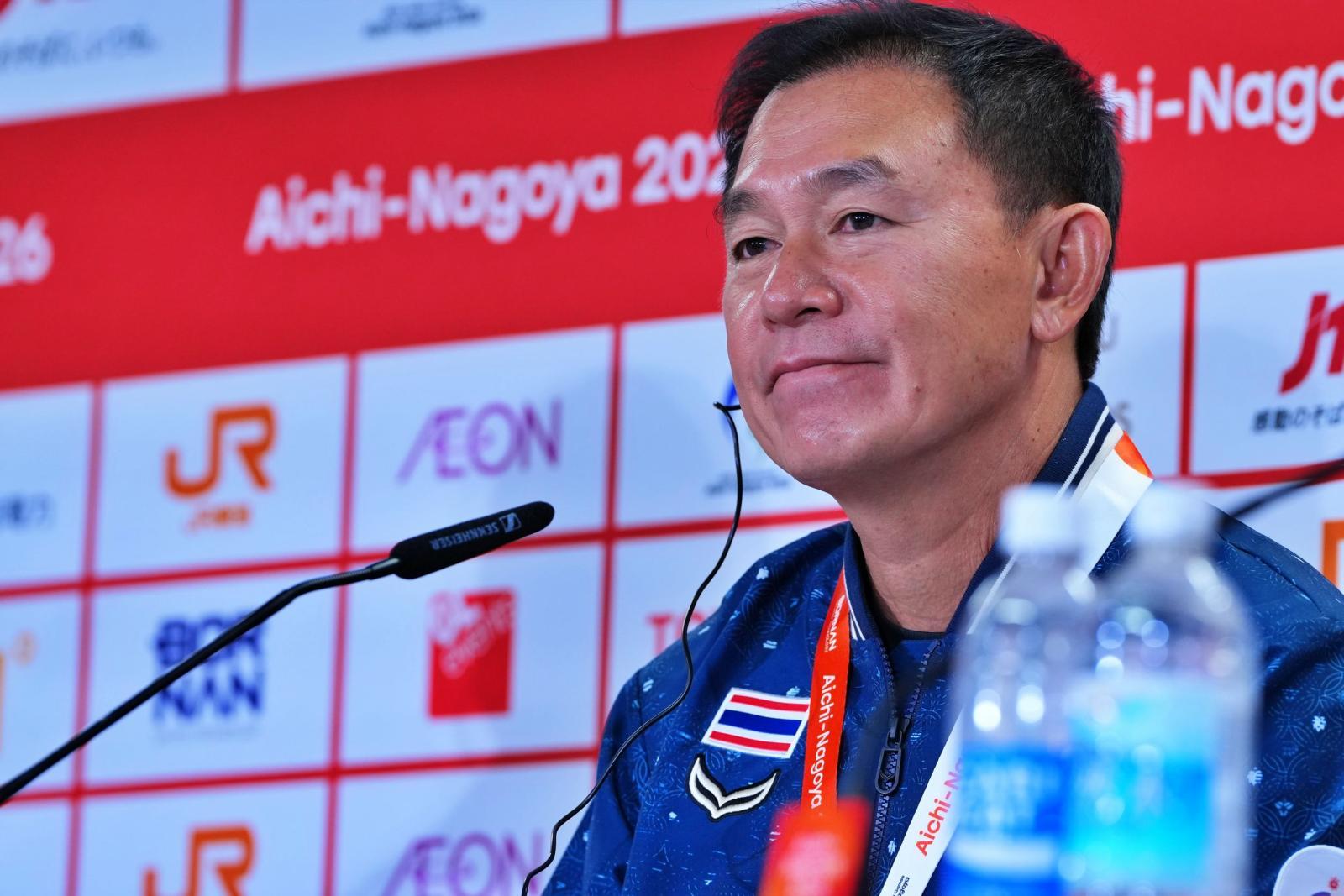ดูบอลสดเอเชียนเกมส์ 2026 ไทย พบ คีร์กิซสถาน 16 ก.ย.69