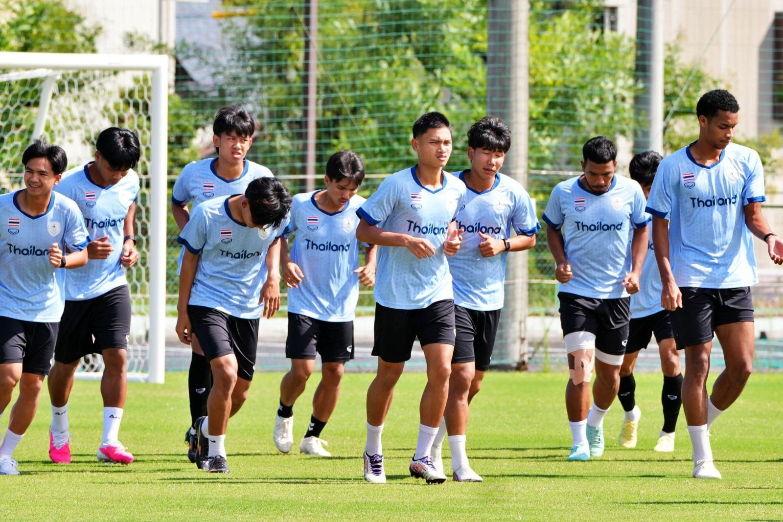 ดูบอลสดเอเชียนเกมส์ 2026 ไทย พบ ญี่ปุ่น 23 ก.ย.69